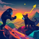 Ethereum NFTs Unleash Phenomenal Gains: Blue Apes Soar 38.9% as Solana’s Doge Capital Explodes 95.1%
