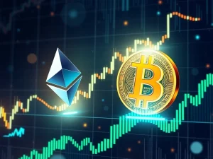 Ethereum open interest dominance surges as capital shifts from Bitcoin