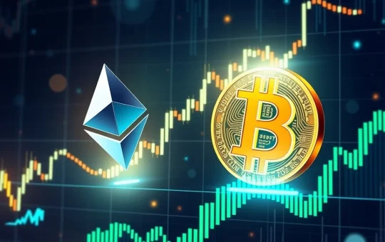 Ethereum open interest dominance surges as capital shifts from Bitcoin