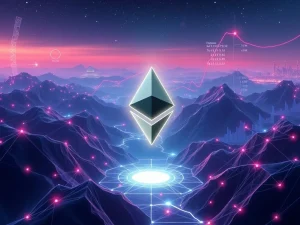 Ethereum's evolution with PoS upgrade and institutional adoption driving blockchain innovation