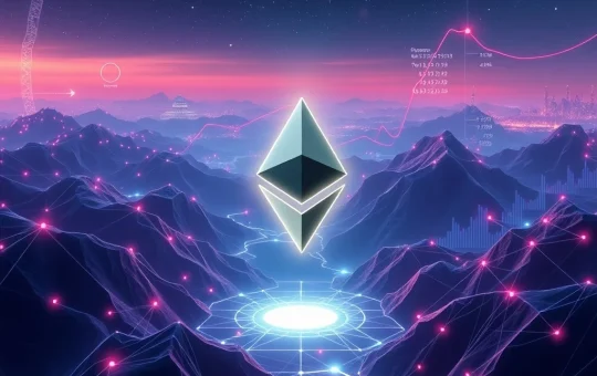 Ethereum's evolution with PoS upgrade and institutional adoption driving blockchain innovation