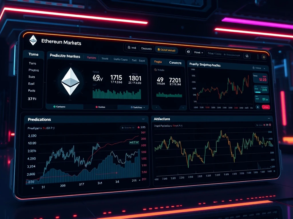 Ethereum prediction markets with AI-driven analytics for decentralized trading