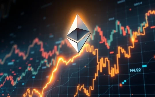 Unleashing the Potential: Ethereum Price Targets $5,000 as Bullish Signals Emerge