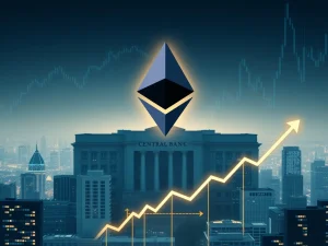 Ethereum Price Surges to Remarkable New All-Time High Above $4,870