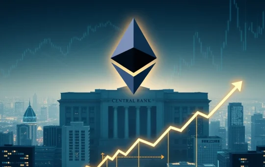 Ethereum Price Surges to Remarkable New All-Time High Above $4,870
