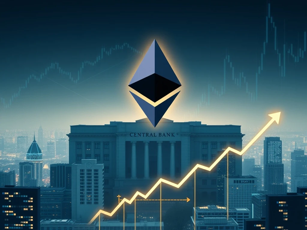 Ethereum Price Surges to Remarkable New All-Time High Above $4,870