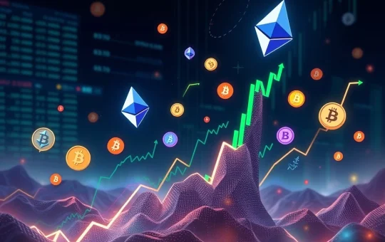 Ethereum Price Surge: Will it Unleash a Massive Altcoin Season?