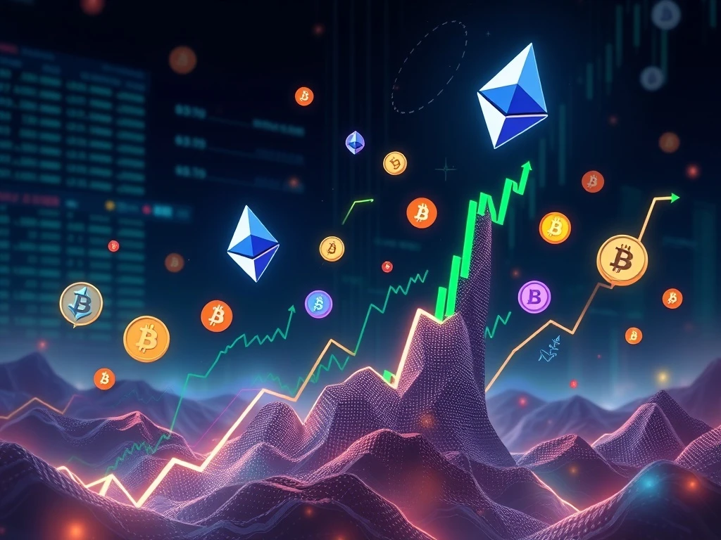 Ethereum Price Surge: Will it Unleash a Massive Altcoin Season?