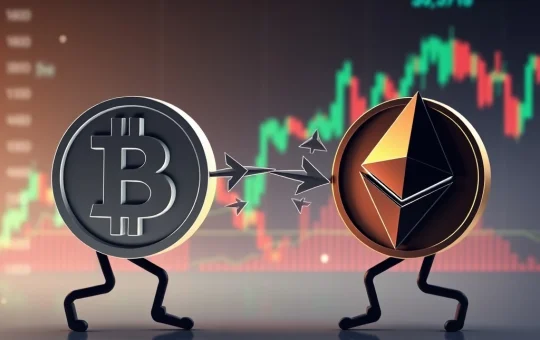 Ethereum Price: Will Bitcoin Maximalists' Predictions Impact Its Epic Surge?