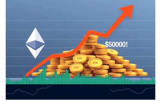 Ethereum Price: Crucial Bull Flag Hints at Explosive $6,000 Target as ETH Supply Dwindles
