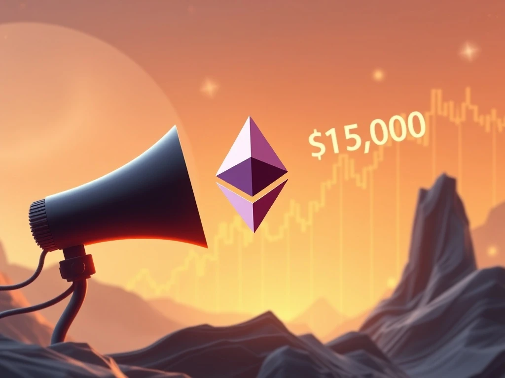 Ethereum Price: Analysts Forecast Astounding $10K Target Amid Bullish Megaphone Pattern
