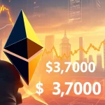 Ethereum Price Plunge: Why ETH Dropped Below $3,700 and What Comes Next