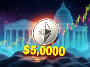 Ethereum price surging past $4,000 with bullish market indicators