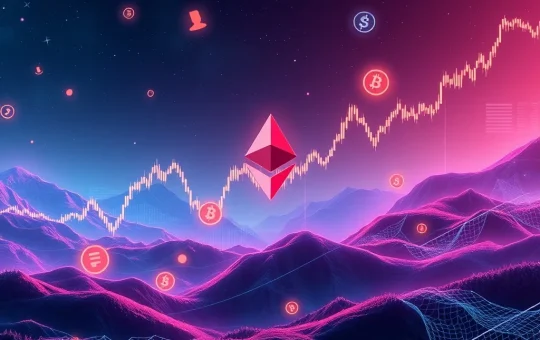 Ethereum Price Prediction: Standard Chartered's Bold $7,500 Forecast Unveiled Today