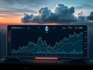 Ethereum Price: Navigating Cautious Options & The Path to $5K ETH