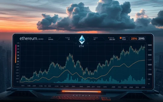 Ethereum Price: Navigating Cautious Options & The Path to $5K ETH