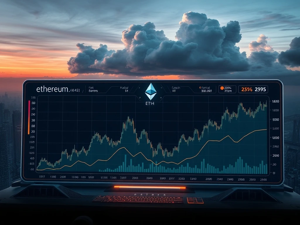 Ethereum Price: Navigating Cautious Options & The Path to $5K ETH