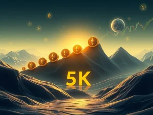 Ethereum Price Prediction: Will $5K ETH Emerge After Pivotal Options Expiry?