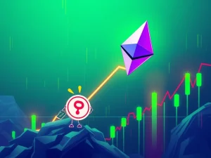 A visual representation of the current bullish Ethereum price surge and Pump.fun's technical breakout in the crypto market.