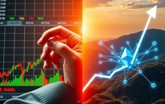 Unlocking Ethereum Price Resilience: Onchain Data Fuels Optimistic Market Recovery