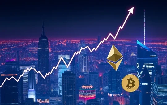 Ethereum Price: Why ETH's Resilient Recovery Outpaces Bitcoin Amidst Market Volatility