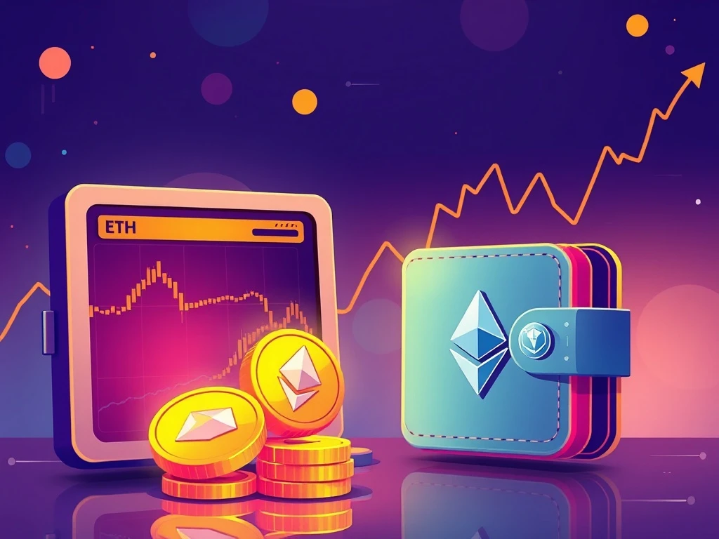 Ethereum price resilience shown by ETH exchange outflows to self-custody wallets, indicating strong long-term holder confidence.