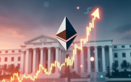 Ethereum Price Explodes: Can ETH Soar to $6,000 Amid Bullish Signals?