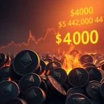 Ethereum Price: Supply Squeeze Ignites $4K Potential!