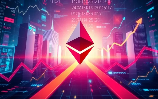 Visualizing the impact of institutional ETH accumulation on Ethereum Price, as corporate giants boost their digital asset holdings.