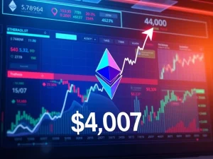 Ethereum price surge triggering massive short liquidations on crypto exchanges