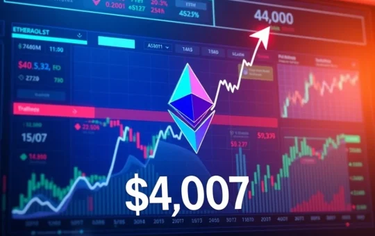Ethereum price surge triggering massive short liquidations on crypto exchanges