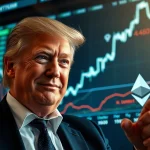 Ethereum Price Surge: $105M Ether Shorts Obliterated, Delighting Eric Trump