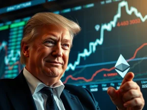 Ethereum Price Surge: $105M Ether Shorts Obliterated, Delighting Eric Trump