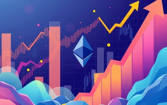 Ethereum Price: Explosive Surge Towards $13K ETH All-Time Highs