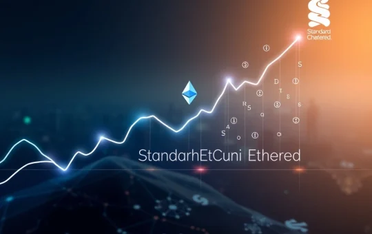 Ethereum Price Target Soars: Standard Chartered Unleashes Bold $7.5K ETH Forecast for 2025