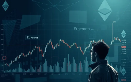 Ethereum's Crucial Warning: Derivatives Data Signals Uncertainty for $4K ETH Price Rally