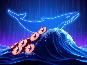 Ethereum price surge driven by whale accumulation in off-exchange wallets