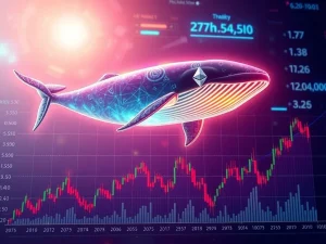 Ethereum Price: Whale's Strategic $16.3M Long Signals Optimistic ETH Price Bounce