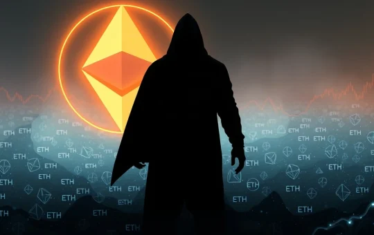 Ethereum Price: Mysterious Whales Unleash $1 Billion ETH Buying Frenzy