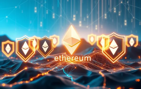Ethereum's quantum-resistant crypto shields blockchain from quantum computing threats