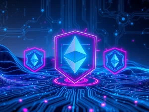 Ethereum's quantum-resistant blockchain upgrades with ZK-VMs and RISC-V framework