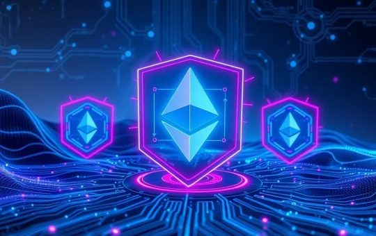 Ethereum's quantum-resistant blockchain upgrades with ZK-VMs and RISC-V framework