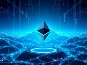 Ethereum roadmap vision for 1M TPS and $1 trillion staked value