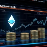 Ethereum’s Strategic Leap: BlackRock Executive Joins SharpLink Gaming Amid Massive ETH Accumulation