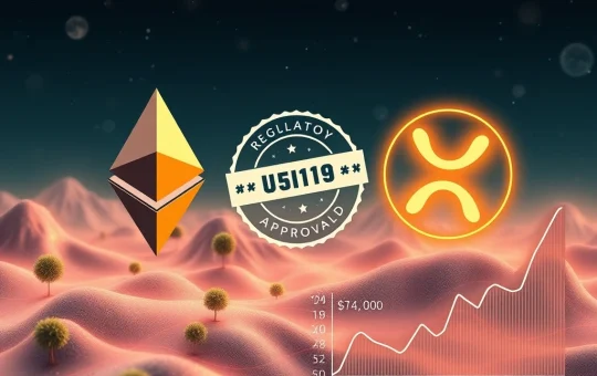Ethereum staking ETFs approval process with SEC and XRP comparison