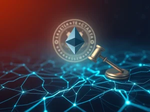 Ethereum Transaction Volumes Surge Amid SEC Staking Debates