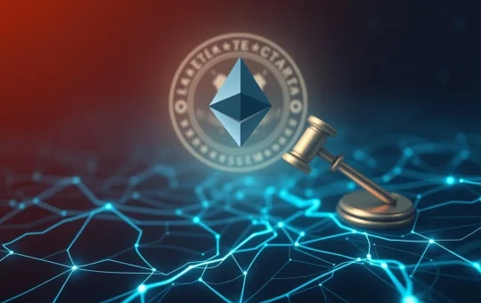 Ethereum Transaction Volumes Surge Amid SEC Staking Debates