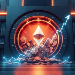 Ethereum Staking Revolution: BitMine’s Astounding $2.1B ETH Hoard Targets 5% of Supply, Propelling 3,000% Surge