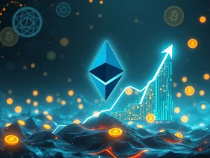 Ethereum's explosive surge amid altcoin shift and institutional investment