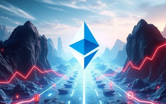Ethereum price surge driven by institutional adoption and DeFi growth